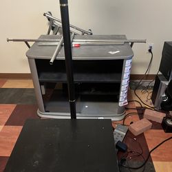 Free Entertainment Stand