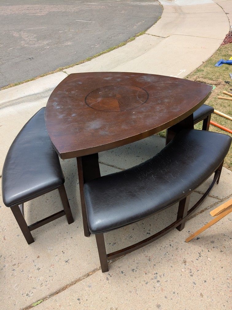 Triangle Table For 6