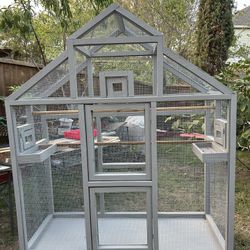 Bird Cage(Aviary)