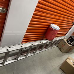 Werner 20ft Extendable Ladder 
