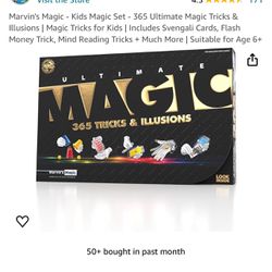 Kids Magic Kit