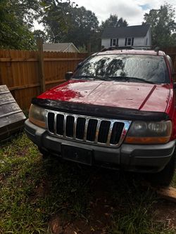 2001 Jeep Grand Cherokee