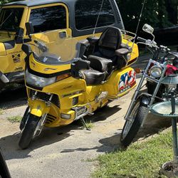 1988 Honda Gold wing Gl1500