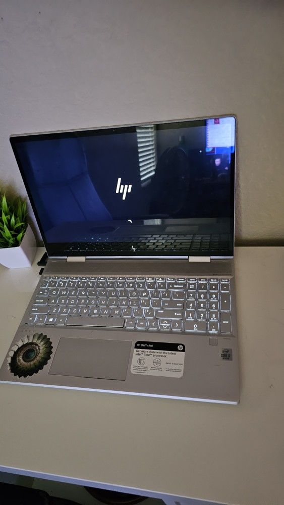 HP Envy X360 Laptop
