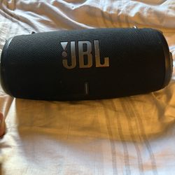 JBL XTREME 3 With Charger 