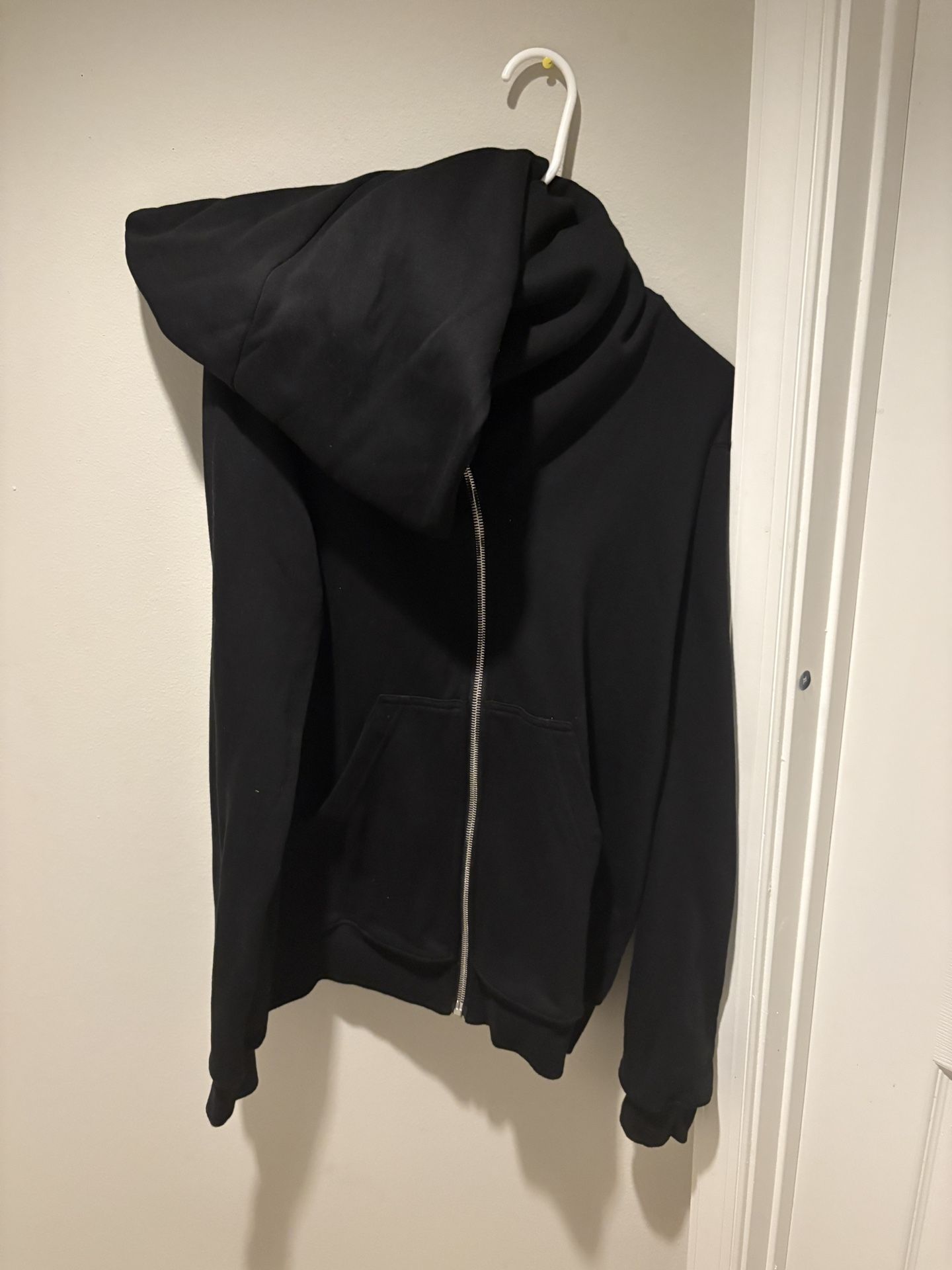 Rick Owens DRKSHDW Sweatshirt, Medium