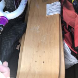 10 Plain Skateboards