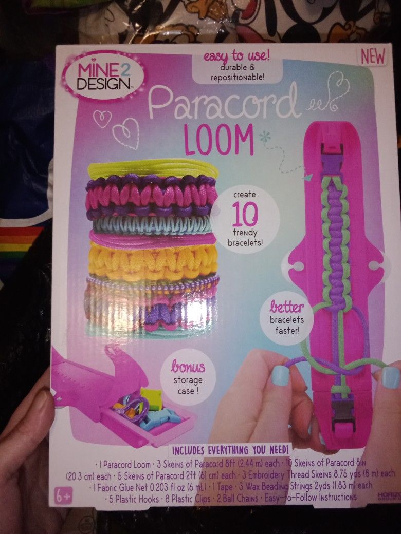 Paracord Loom 