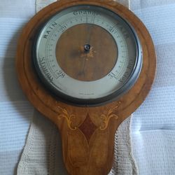 Antique BAROMETER 