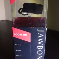 Jawbone Icon HD