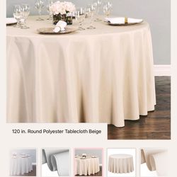 Baby Shower Party Table Cloths