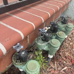 Irrigation Valves