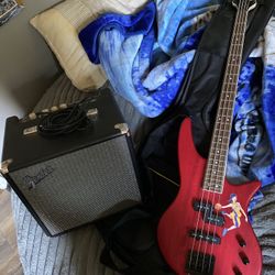 Bass Guitar