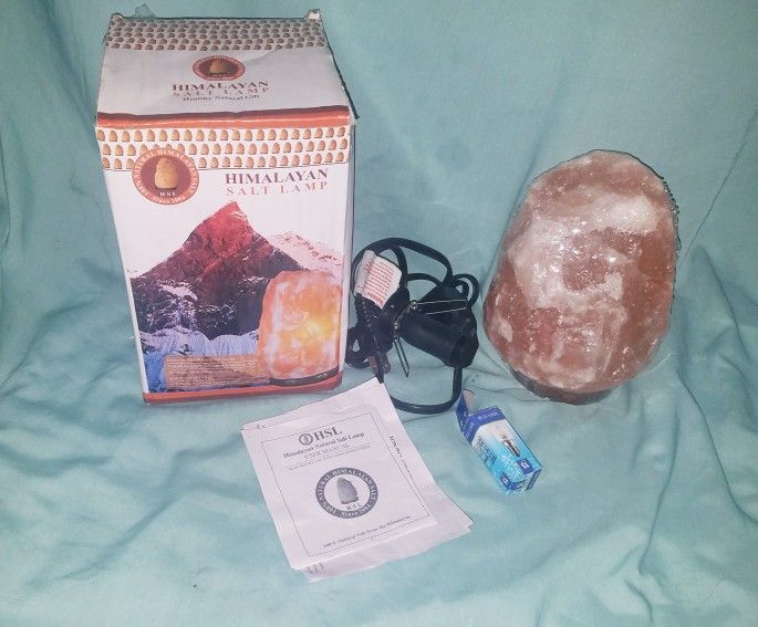  Genuine Himalayan Salt Lamp Dimmer Or Switch Bulb I Still Fall In Love With You Everyday