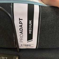 Tempur-Pedic ProAdapt Medium Hybrid Twin XL – Trade for Firm Only