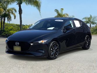 2024 Mazda Mazda3 Hatchback
