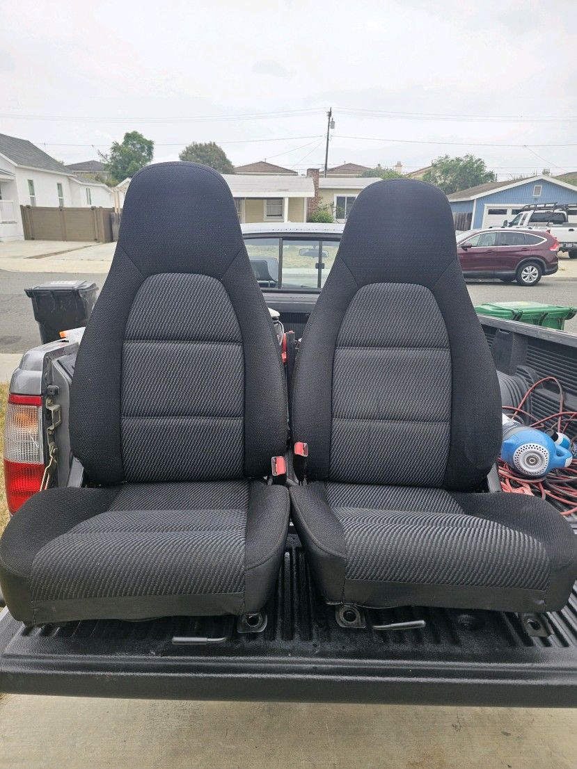 Mazda Miata NB Seats Great Condition!