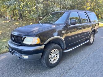 2002 Ford Expedition