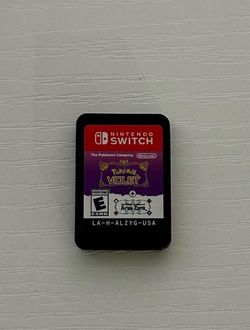 Pokemon Violet For Nintendo Switch