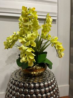 Artificial orchids