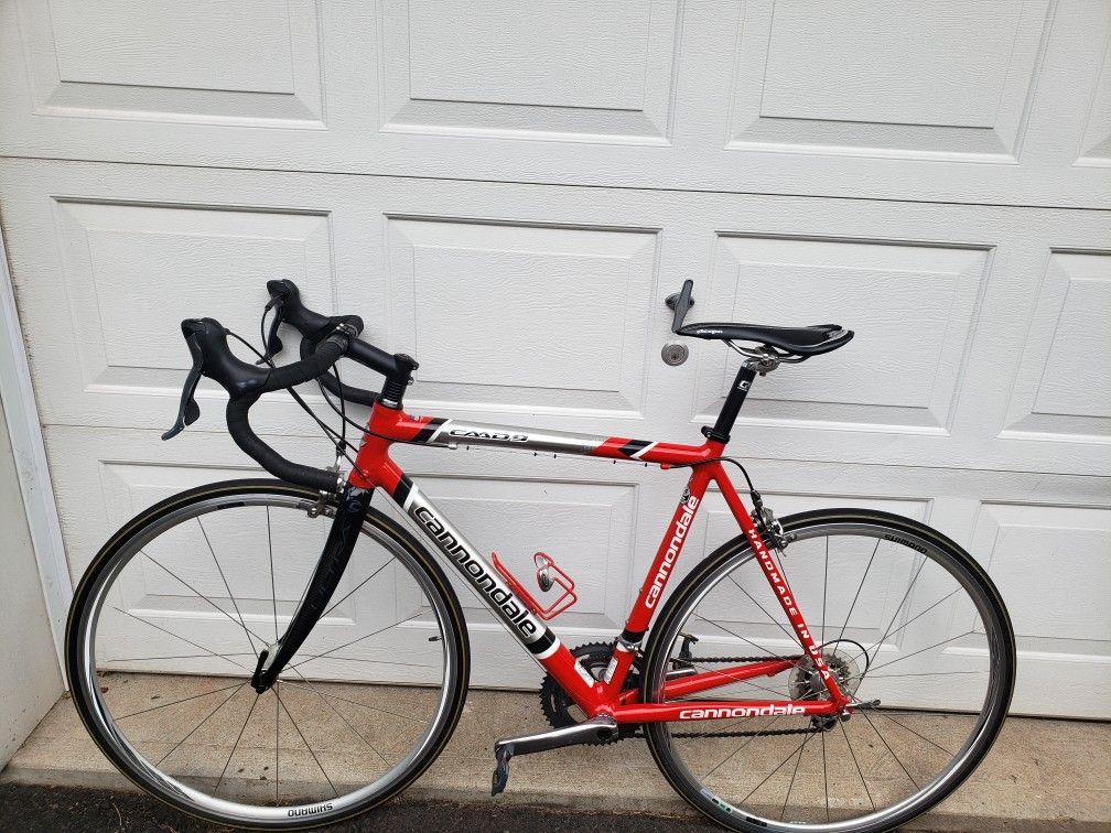 Cannondale Caad 9 bike for sale