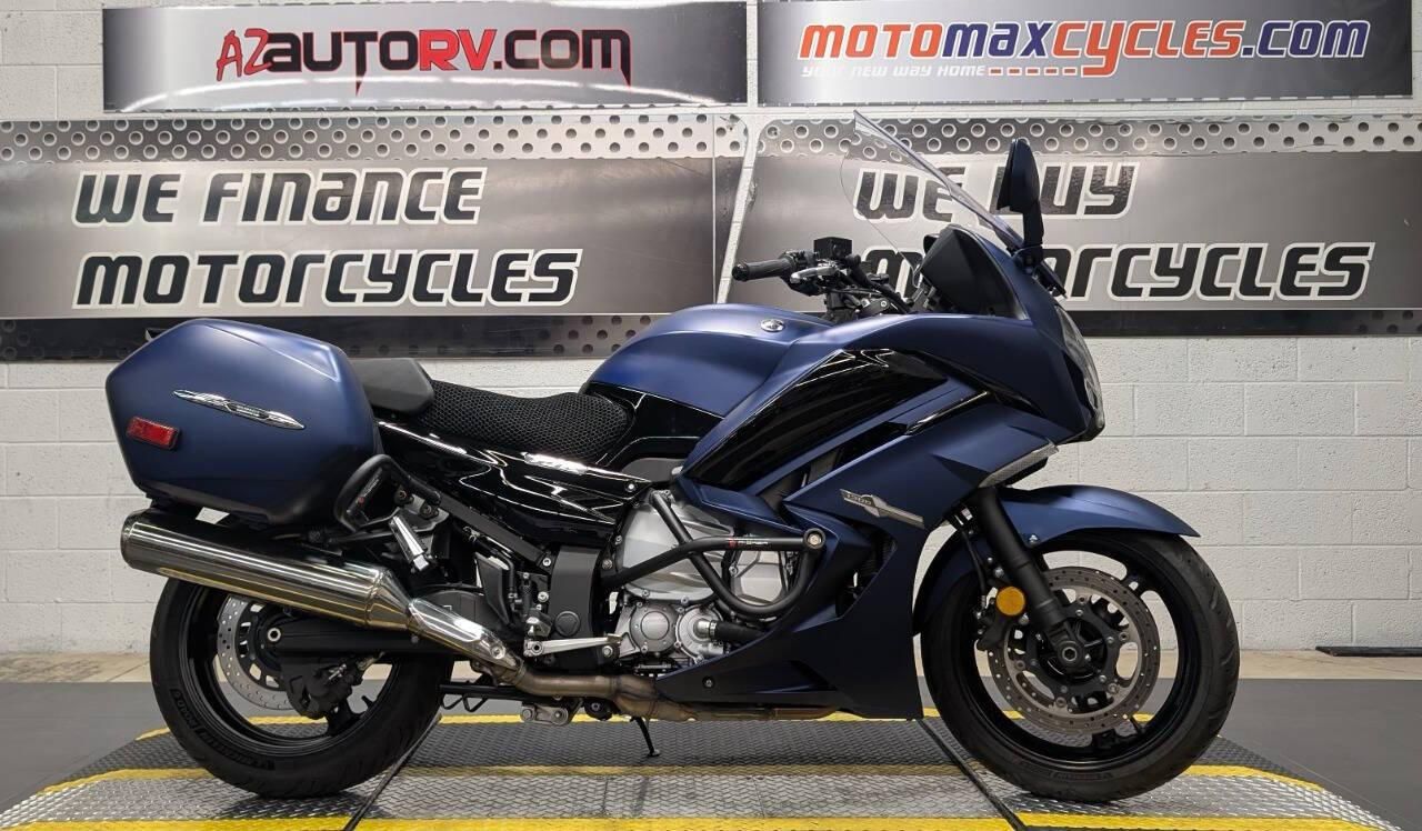 2018 Yamaha FJR1300-A