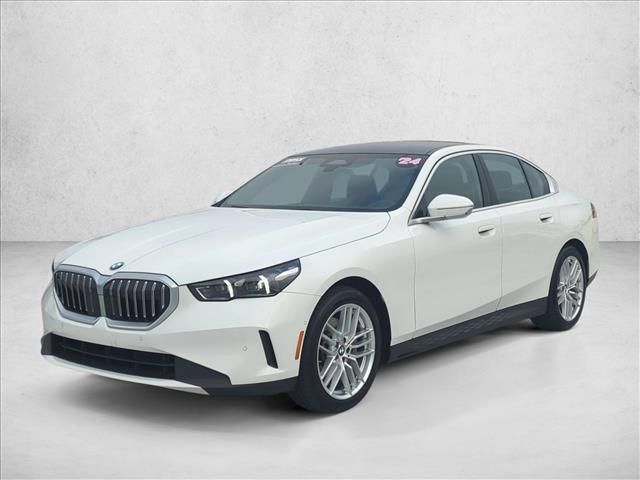 2024 BMW 530i