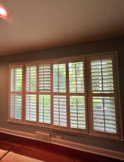 Plantation Shutters