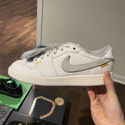 Union X Jordan 1 low KO Sz 11.5