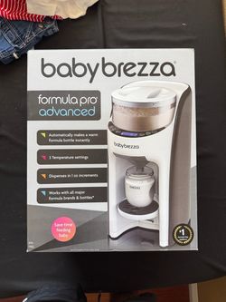 Baby Brezza Formula Pro Advanced