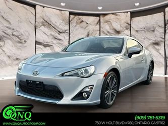 2013 Scion FR-S