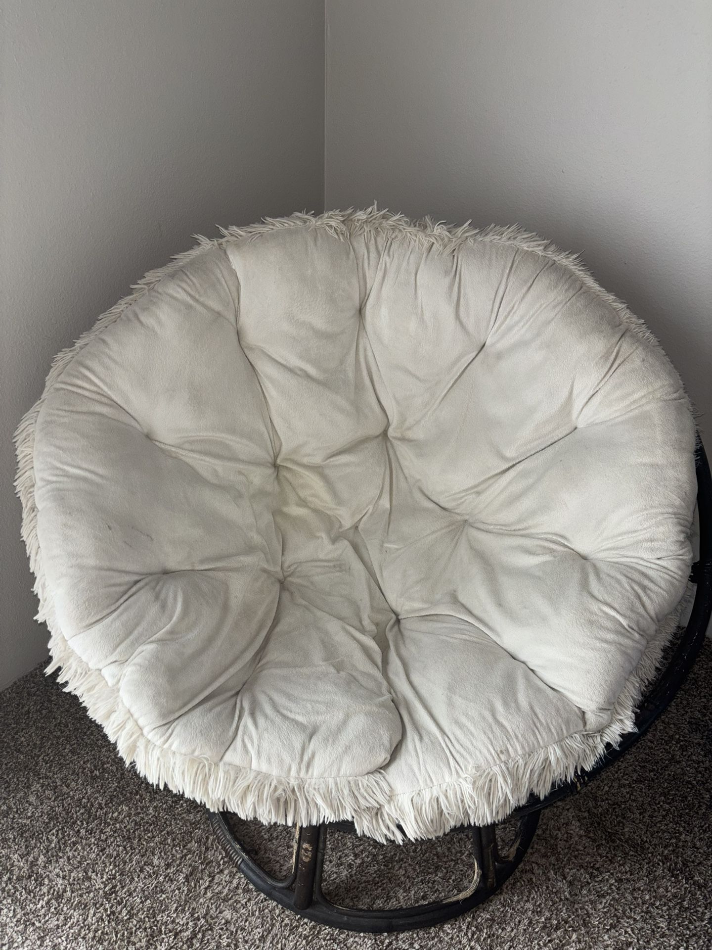 Reversible Papason Chair