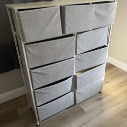 New Storage Never Used