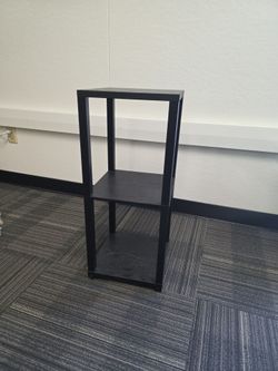 3 Tier Cube Storage
