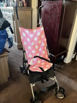 Minnie Stroller for toddlers