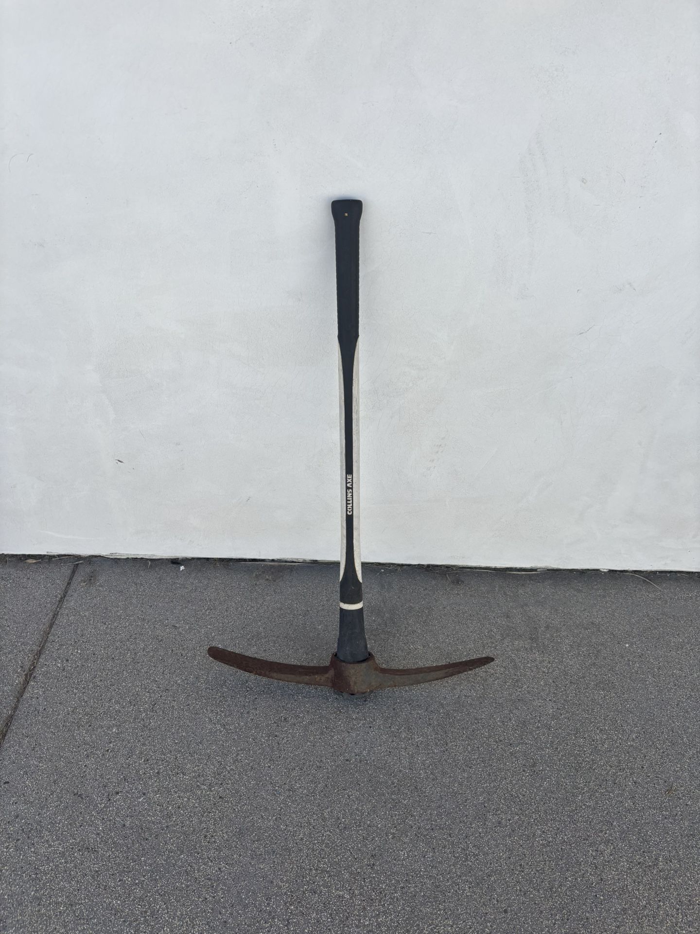 Pick Axe
