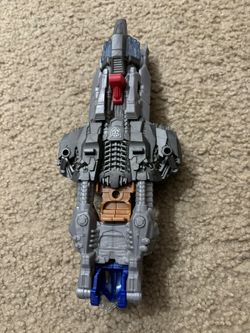 Transformers Dark Of The Moon Ultimate Optimus Prime Gun