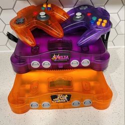 Nintendo 64 $260