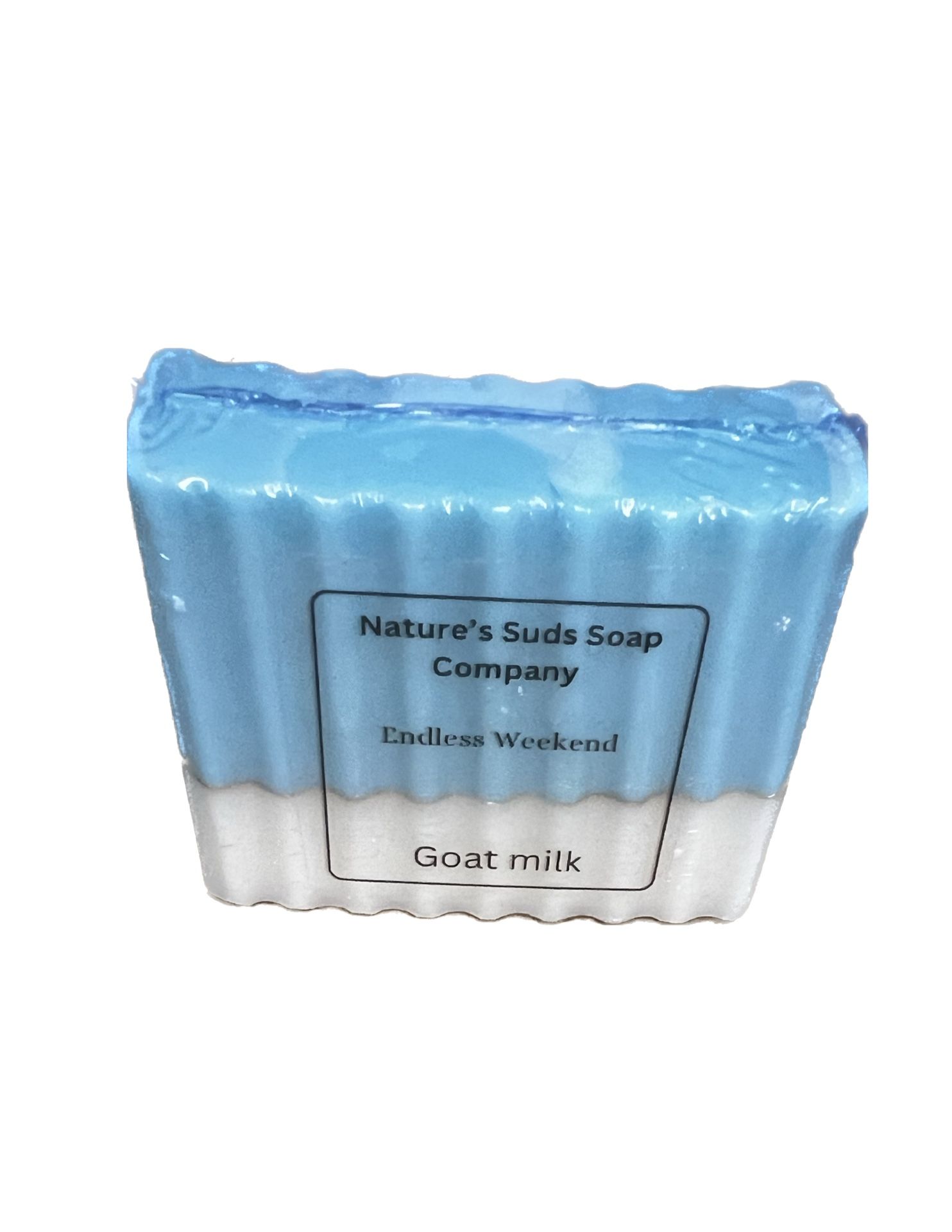 Goats Milk Endless Weekend Soap
