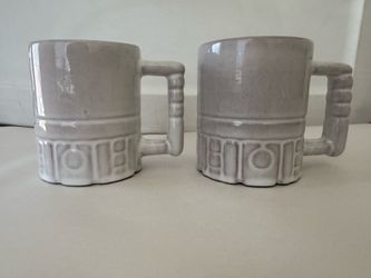 Frankoma Vintage Mugs