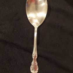 Vintage Silver Spoon