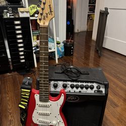 Guitar / Amp Combo