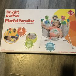 Brand New Bouncer