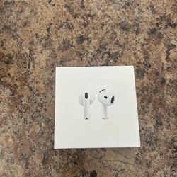 Airpods 4 NEW