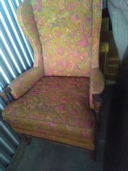Antique Chair