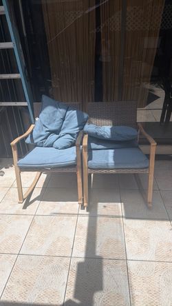 patio rocking chairs