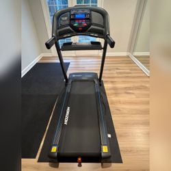 Horizon T303-2 Folding Treadmill - Good - Sterling, VA