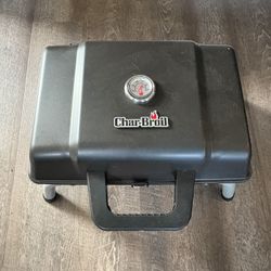 Charbroil Portable Gas Grill 