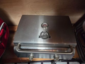 Pit Boss BBQ portable or table top