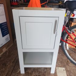 Bathroom Vanity 18inch 